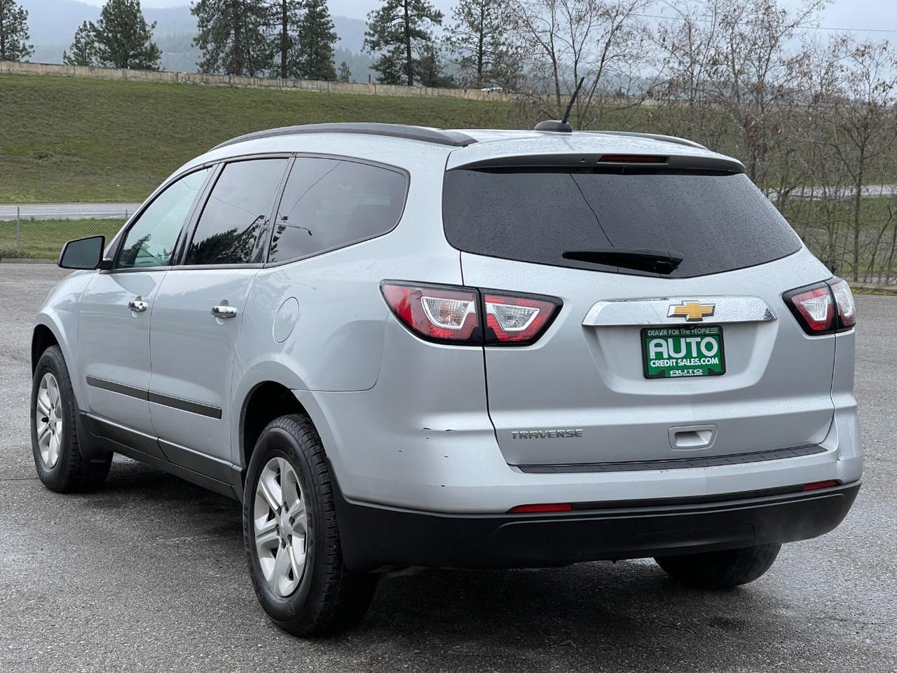 2017 Chevrolet Traverse LS FWD w/PDC Post Falls, ID