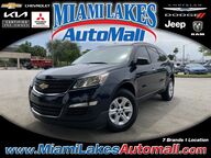 2017 Chevrolet Traverse LS Miami Lakes FL 2017 Chevrolet Traverse LS Miami Lakes FL