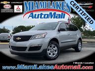 2017 Chevrolet Traverse LS Miami Lakes FL 2017 Chevrolet Traverse LS Miami Lakes FL