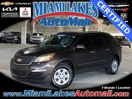 2017 Chevrolet Traverse LS Miami Lakes FL 2017 Chevrolet Traverse LS Miami Lakes FL