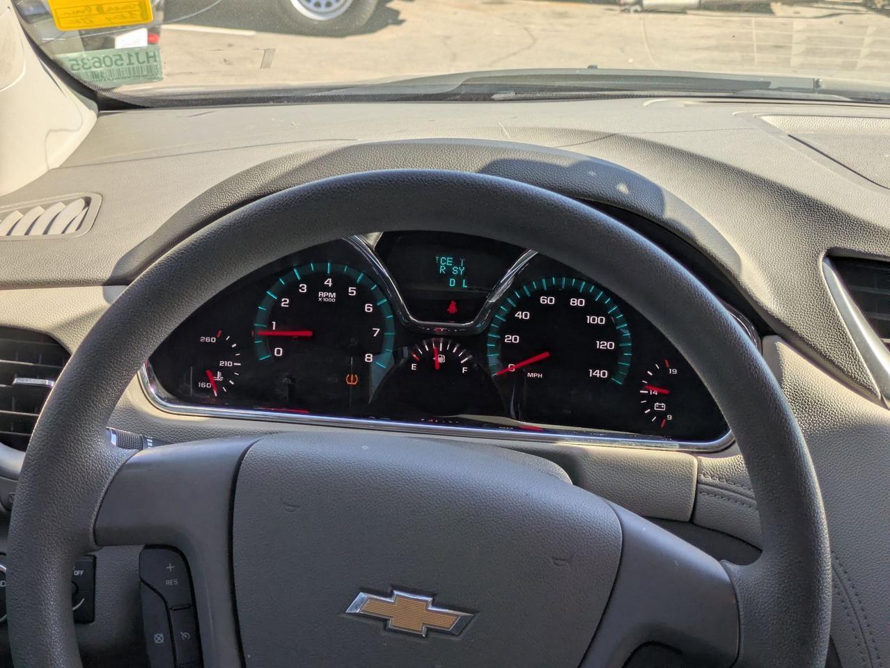 2017 Chevrolet Traverse LS Castroville TX