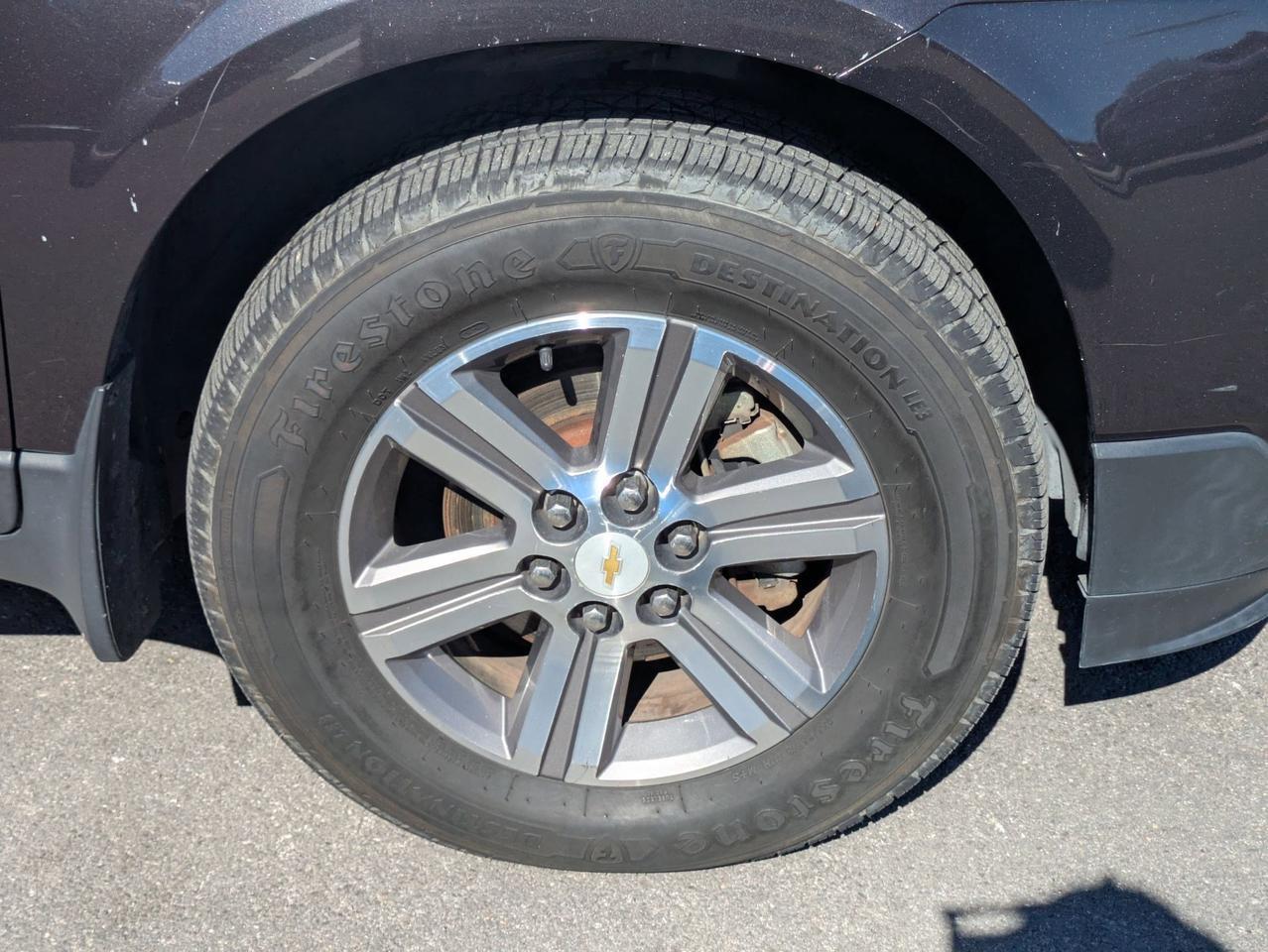 2017 Chevrolet Traverse LS Castroville TX