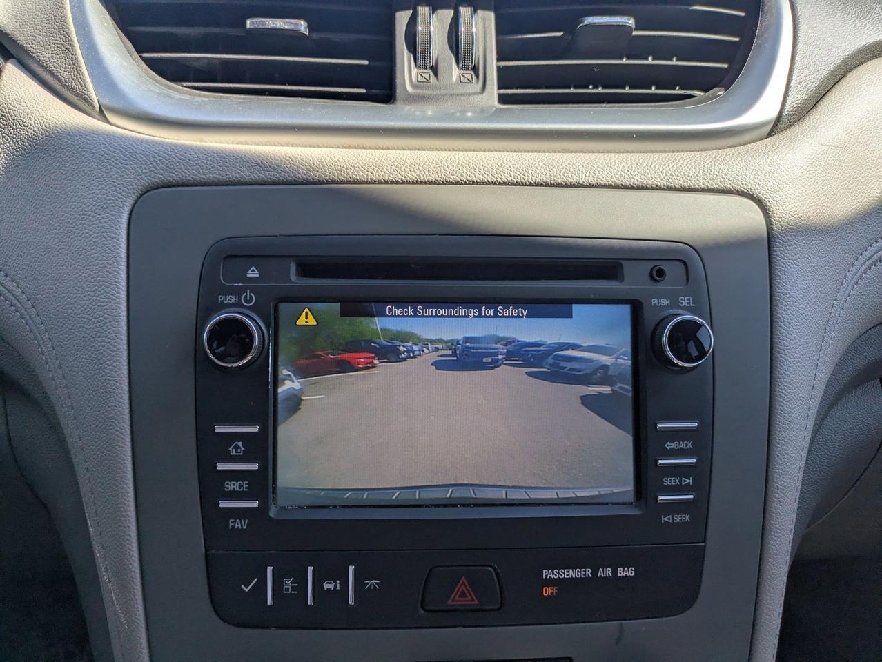 2017 Chevrolet Traverse LS Castroville TX