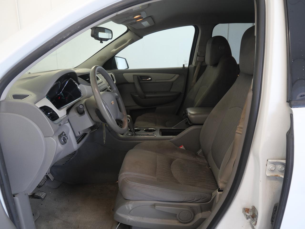 2017 Chevrolet Traverse LS San Juan TX