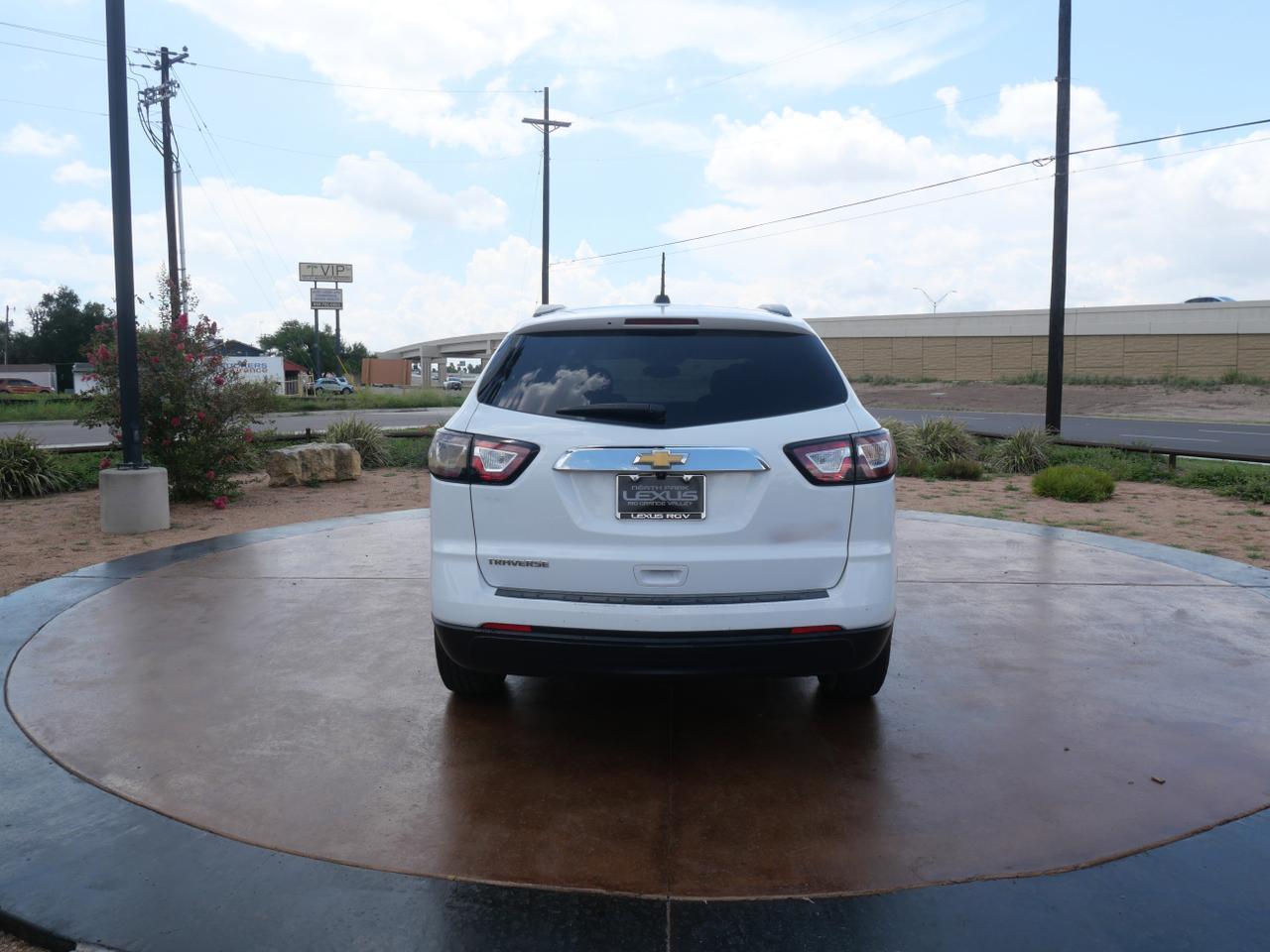2017 Chevrolet Traverse LS San Juan TX