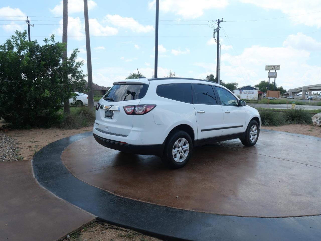 2017 Chevrolet Traverse LS San Juan TX