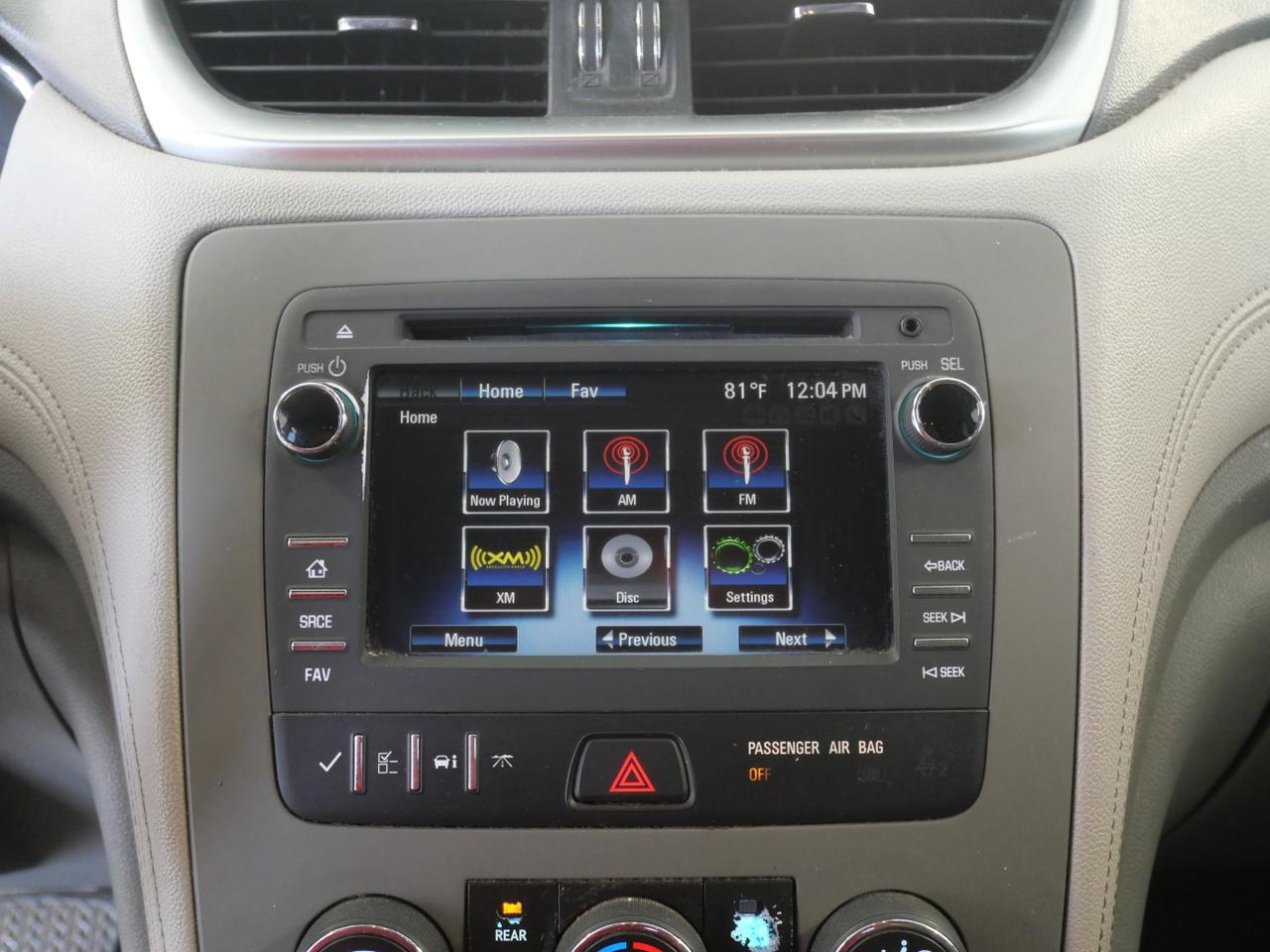 2017 Chevrolet Traverse LS San Juan TX