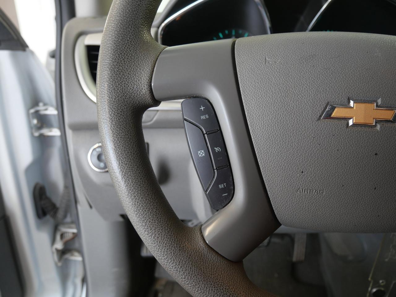 2017 Chevrolet Traverse LS San Juan TX