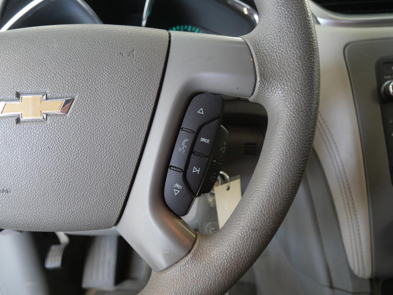 2017 Chevrolet Traverse LS San Juan TX