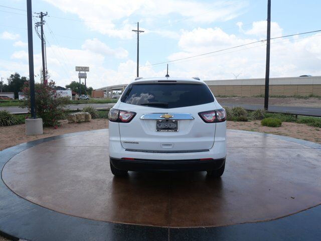 2017 Chevrolet Traverse LS San Juan TX