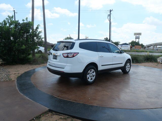 2017 Chevrolet Traverse LS San Juan TX
