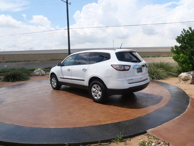 2017 Chevrolet Traverse LS San Juan TX