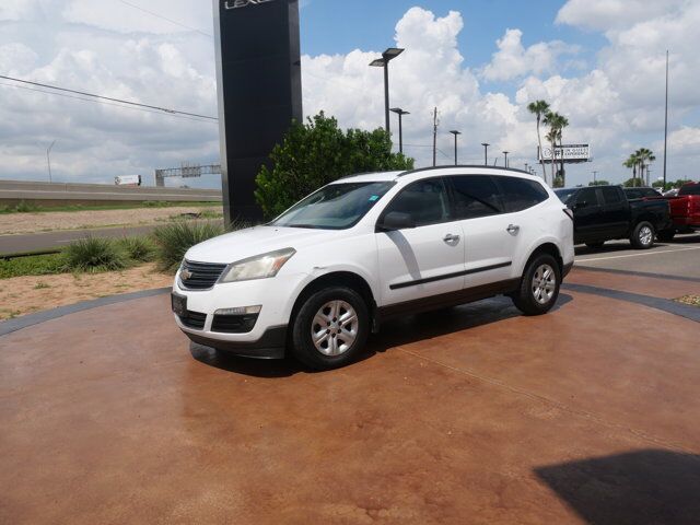 2017 Chevrolet Traverse LS San Juan TX