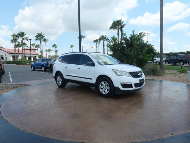 2017 Chevrolet Traverse LS San Juan TX
