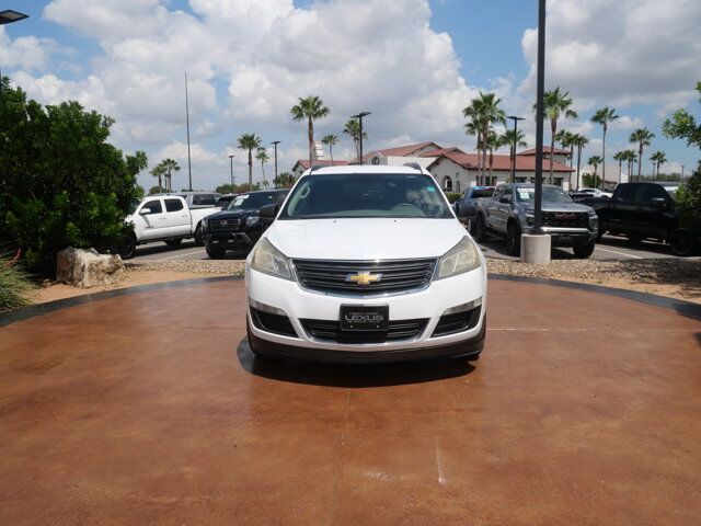 2017 Chevrolet Traverse LS San Juan TX