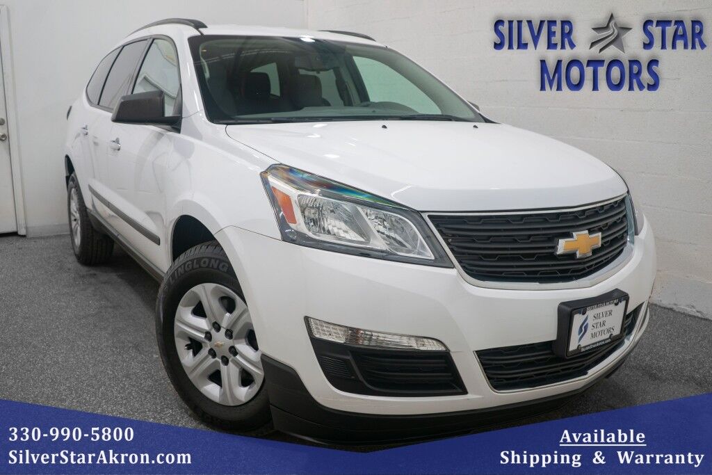 2017 Chevrolet Traverse 2017 Chevrolet Traverse