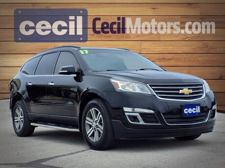 2017 Chevrolet Traverse LT  TX