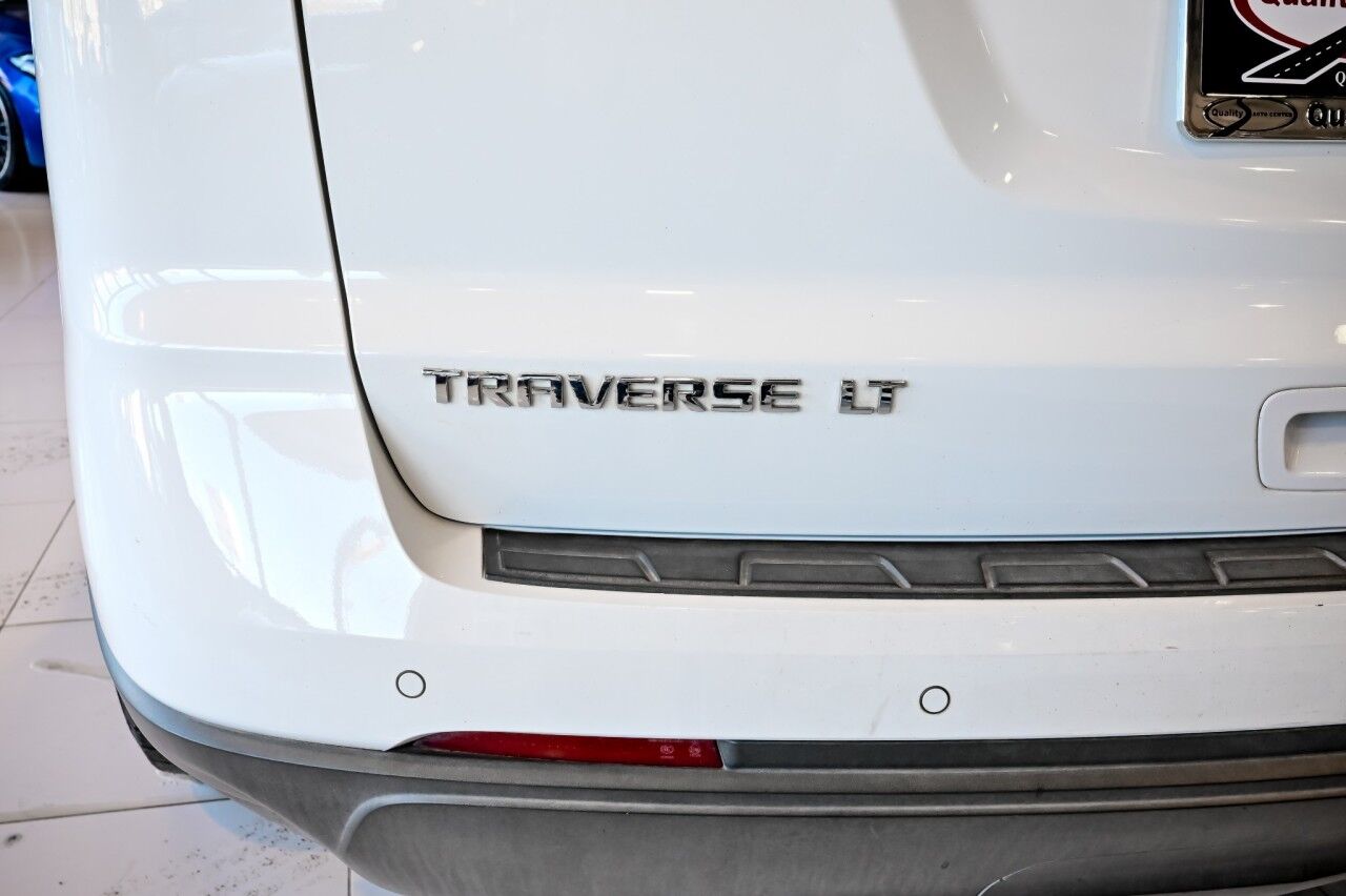 2017 Chevrolet Traverse LT, 3RD Row, Navigation, Rear Entertainment Springfield NJ