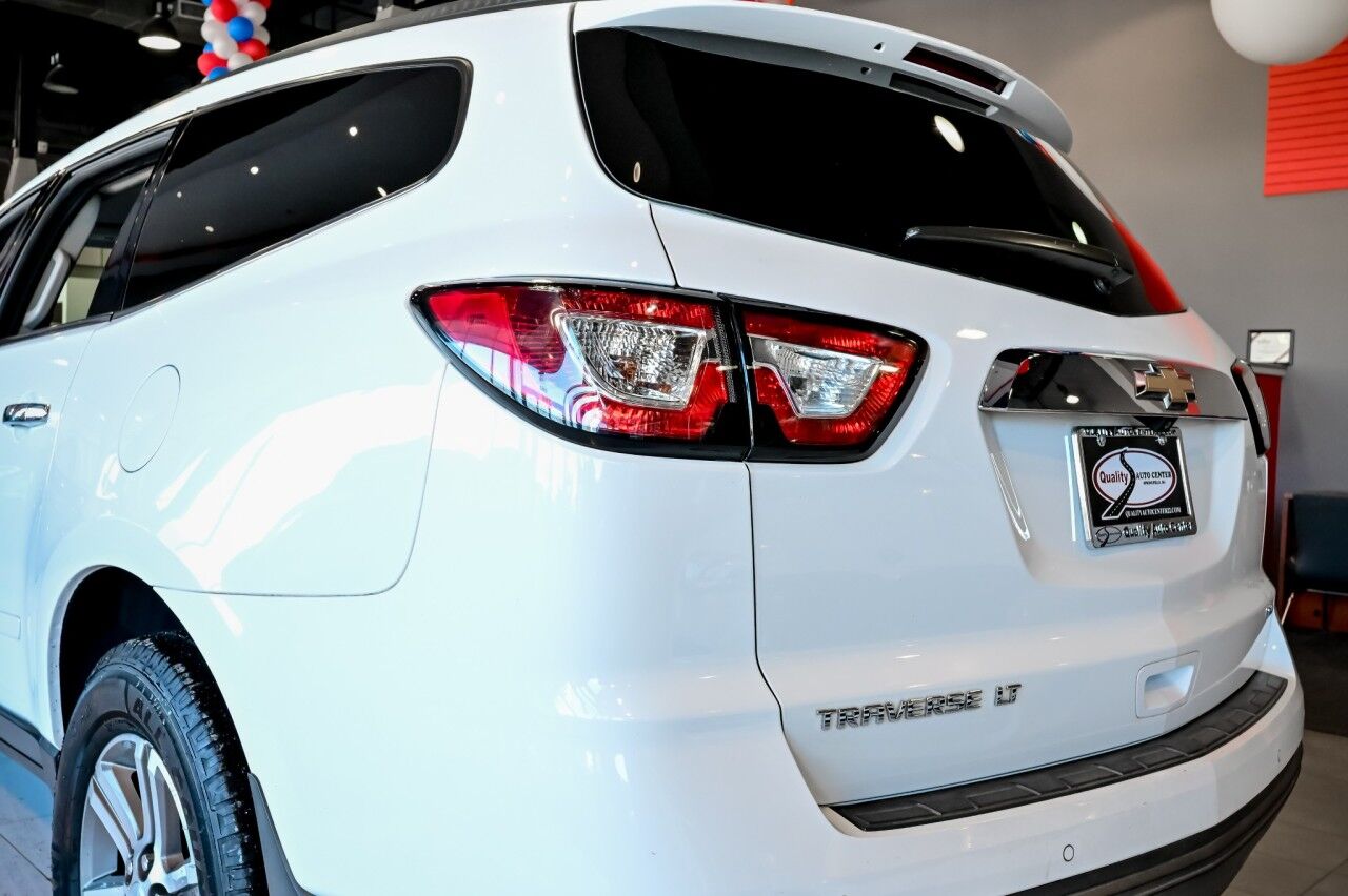 2017 Chevrolet Traverse LT, 3RD Row, Navigation, Rear Entertainment Springfield NJ