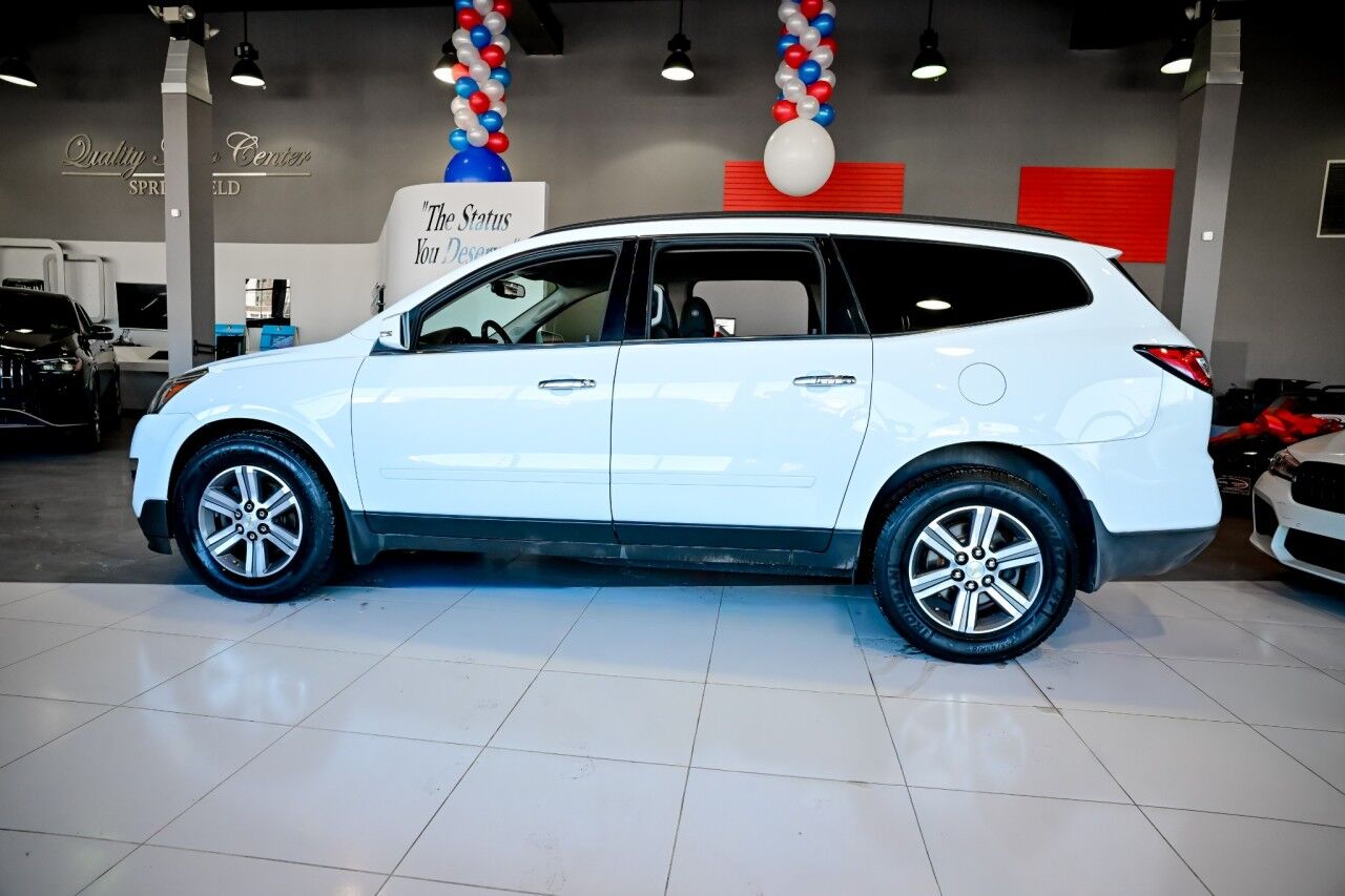 2017 Chevrolet Traverse LT, 3RD Row, Navigation, Rear Entertainment Springfield NJ