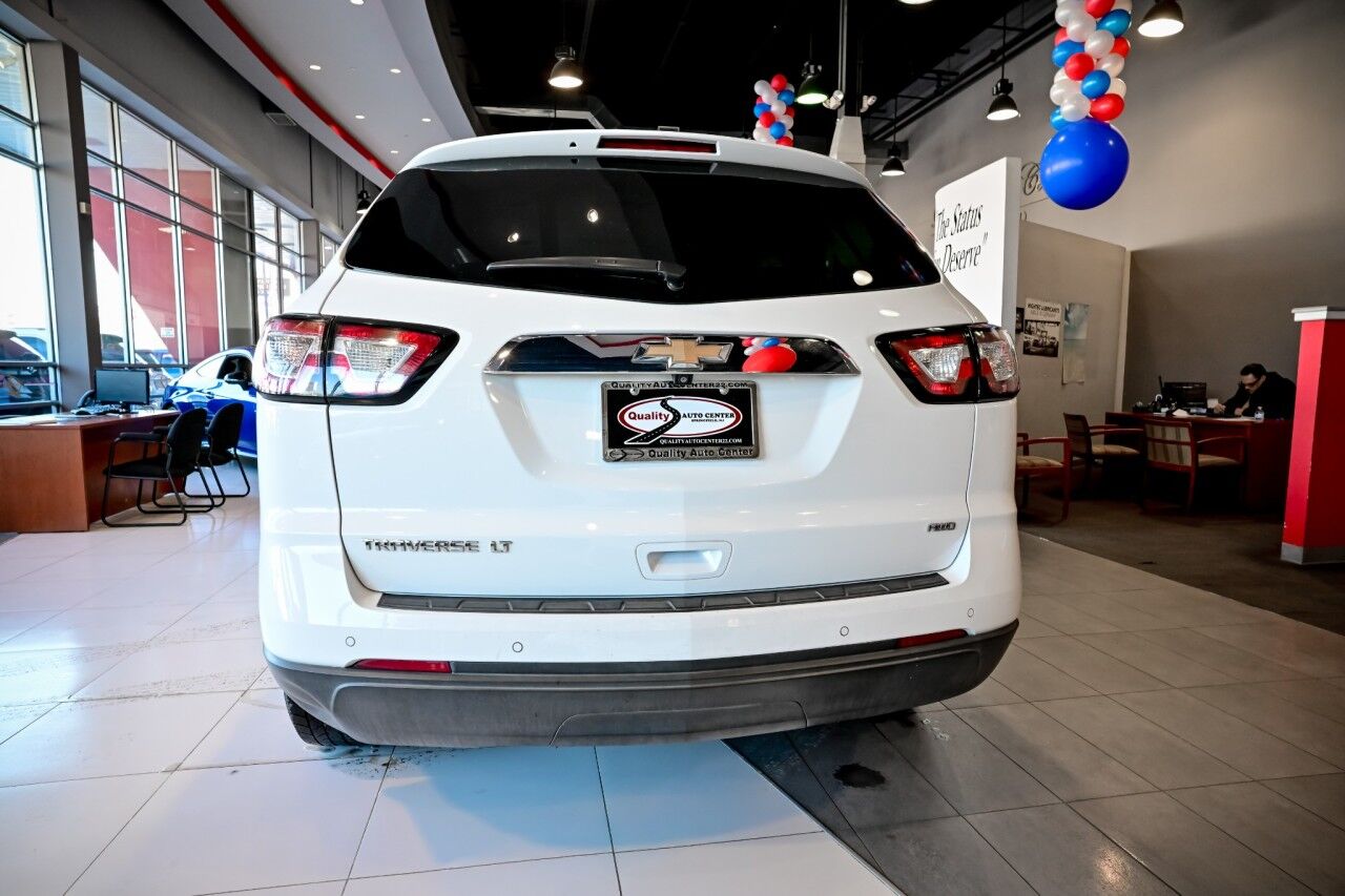 2017 Chevrolet Traverse LT, 3RD Row, Navigation, Rear Entertainment Springfield NJ