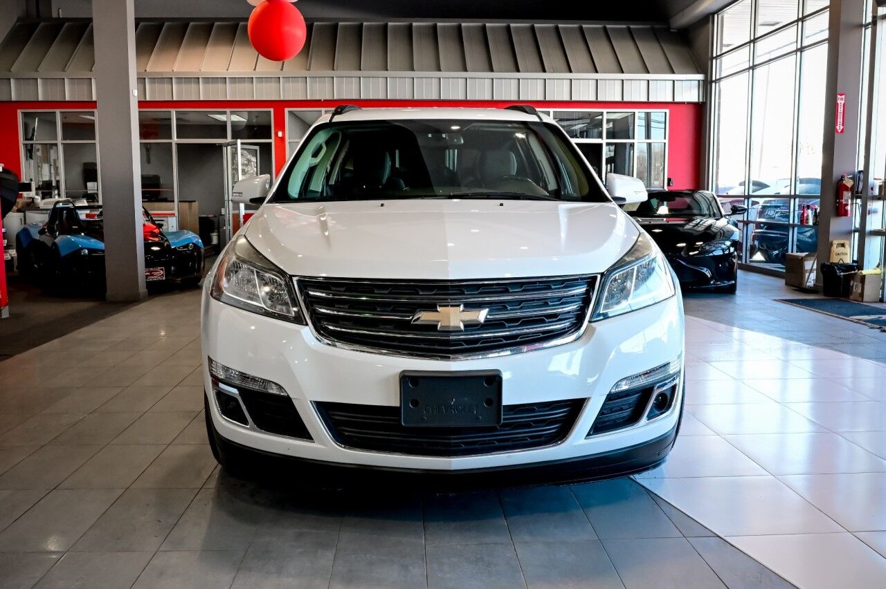 2017 Chevrolet Traverse LT, 3RD Row, Navigation, Rear Entertainment