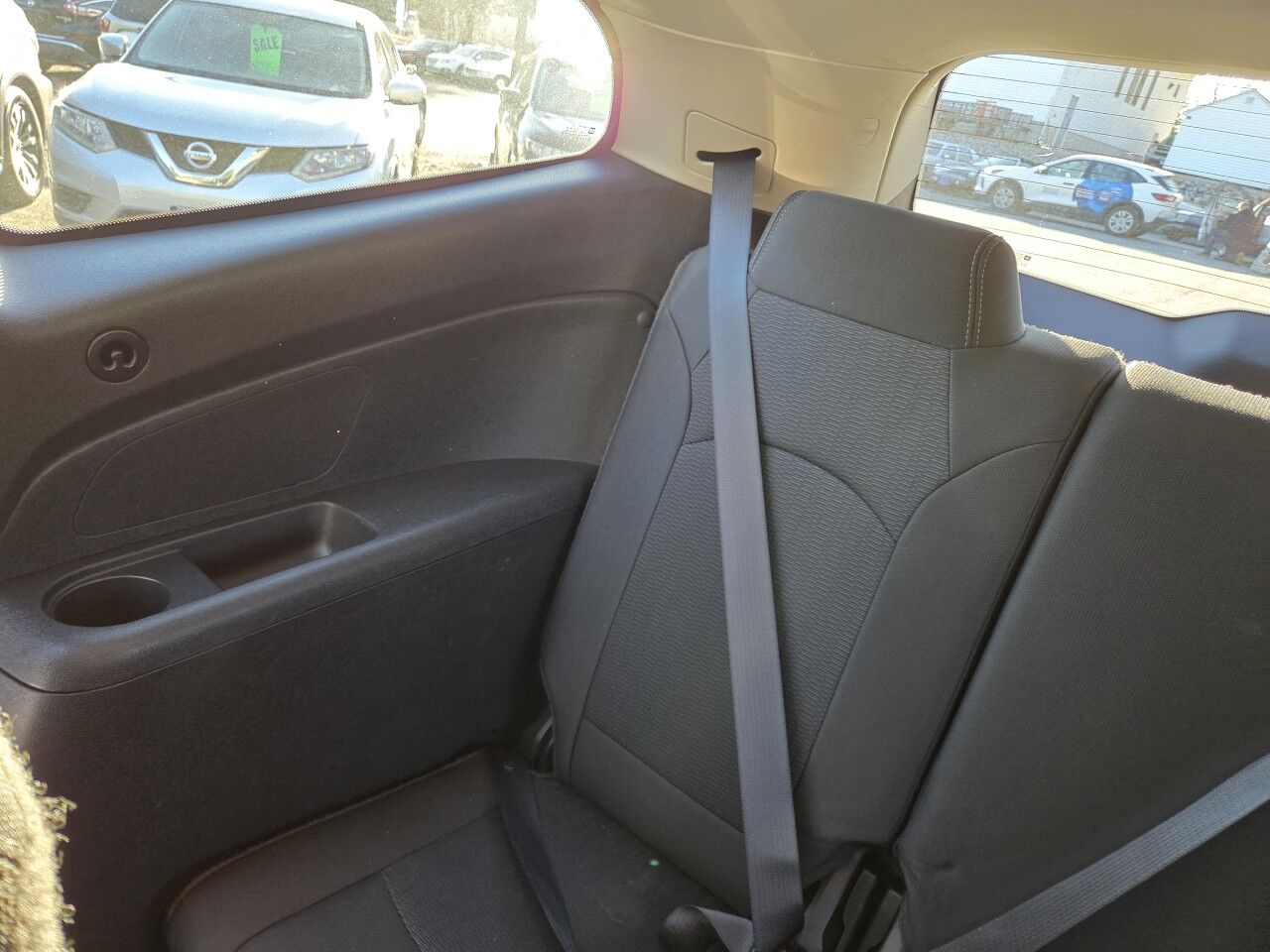 2017 Chevrolet Traverse LT Charlton MA