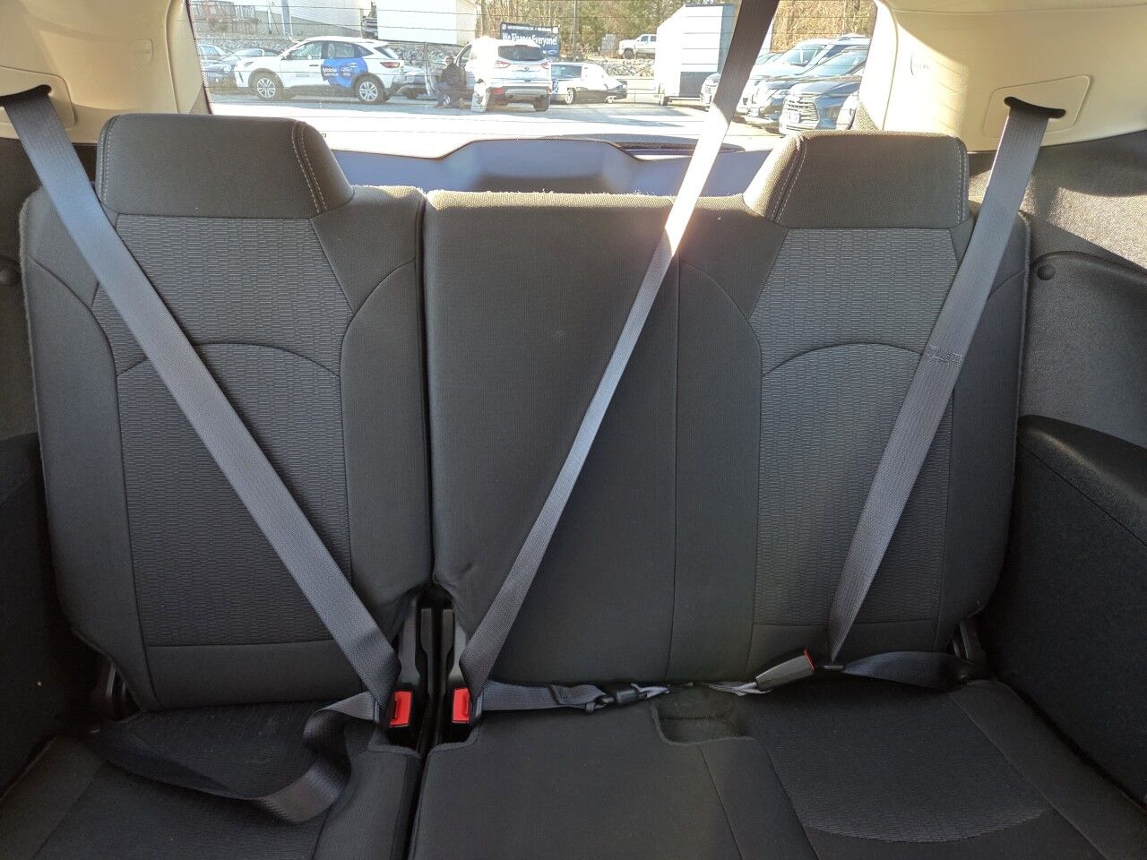 2017 Chevrolet Traverse LT Charlton MA