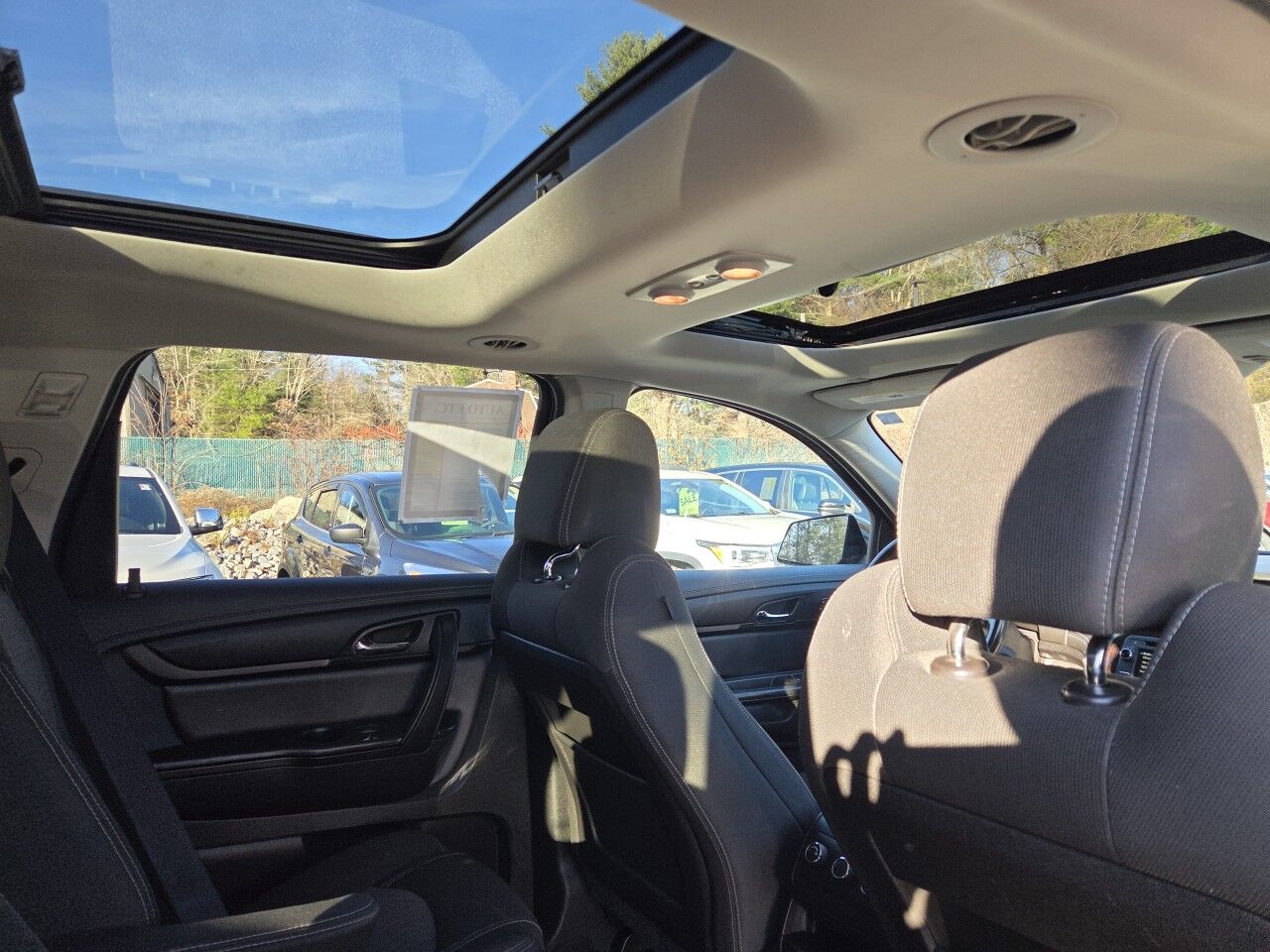 2017 Chevrolet Traverse LT Charlton MA