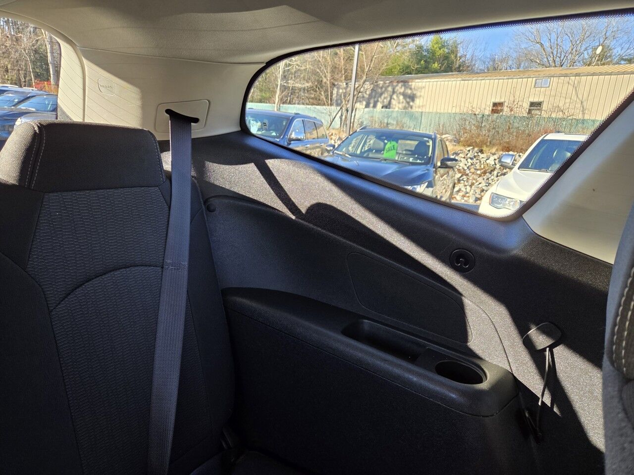 2017 Chevrolet Traverse LT Charlton MA