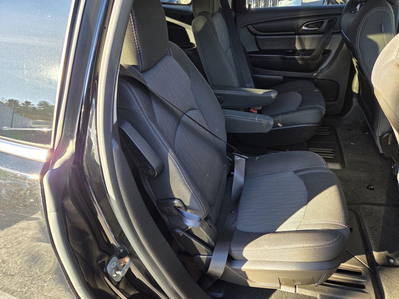 2017 Chevrolet Traverse LT Charlton MA