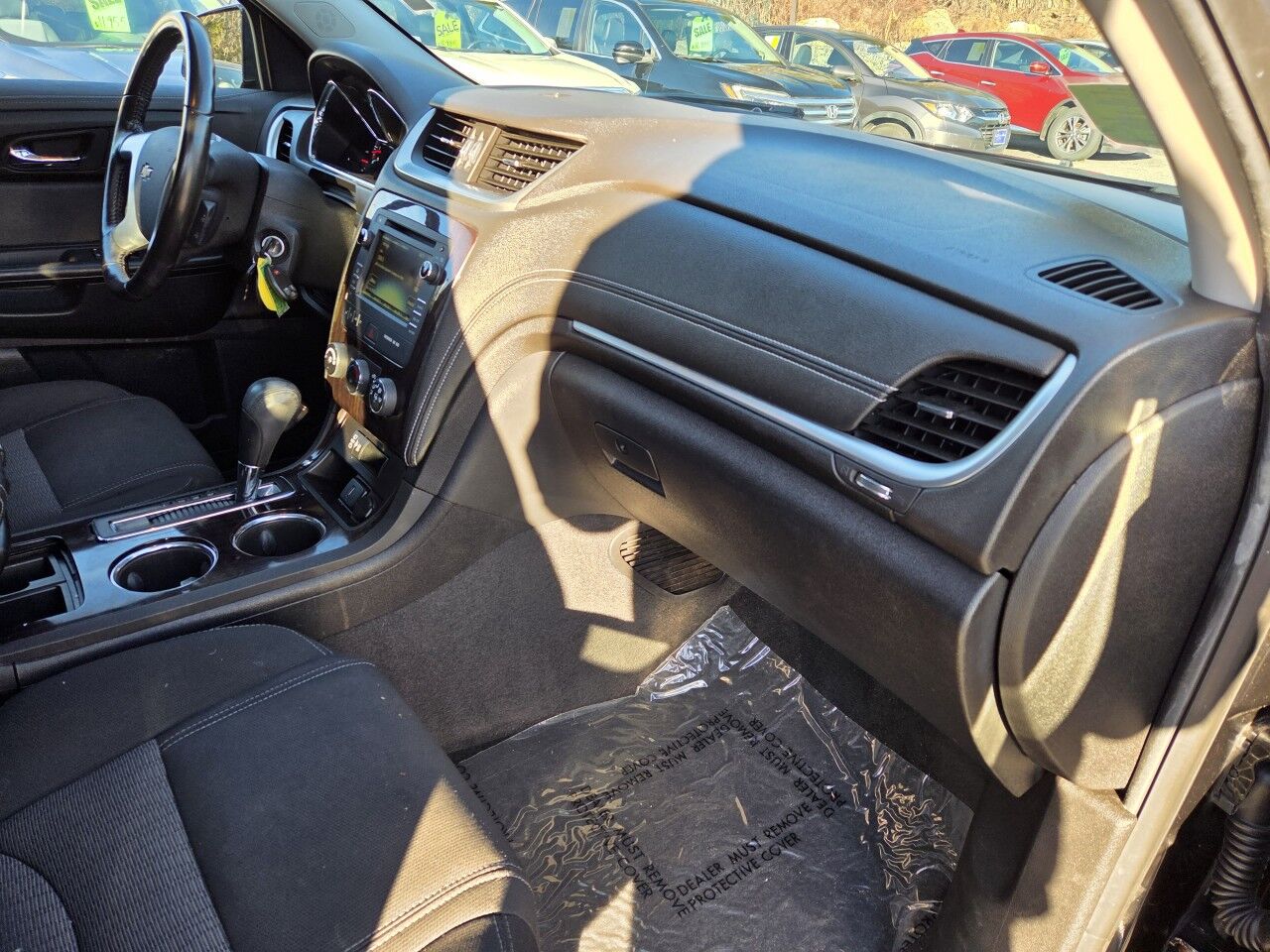 2017 Chevrolet Traverse LT Charlton MA