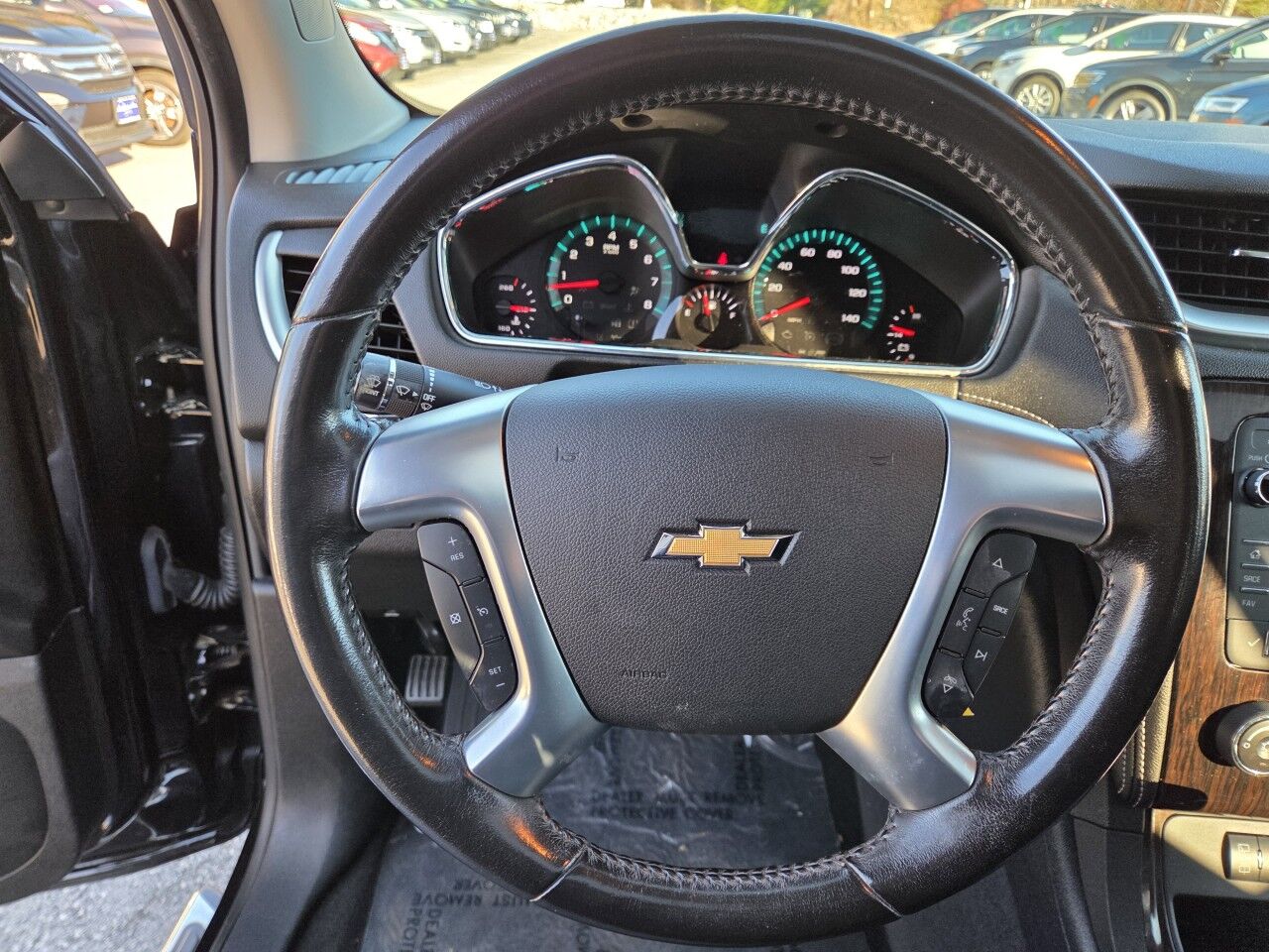 2017 Chevrolet Traverse LT Charlton MA