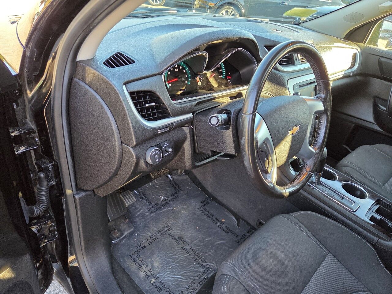 2017 Chevrolet Traverse LT Charlton MA