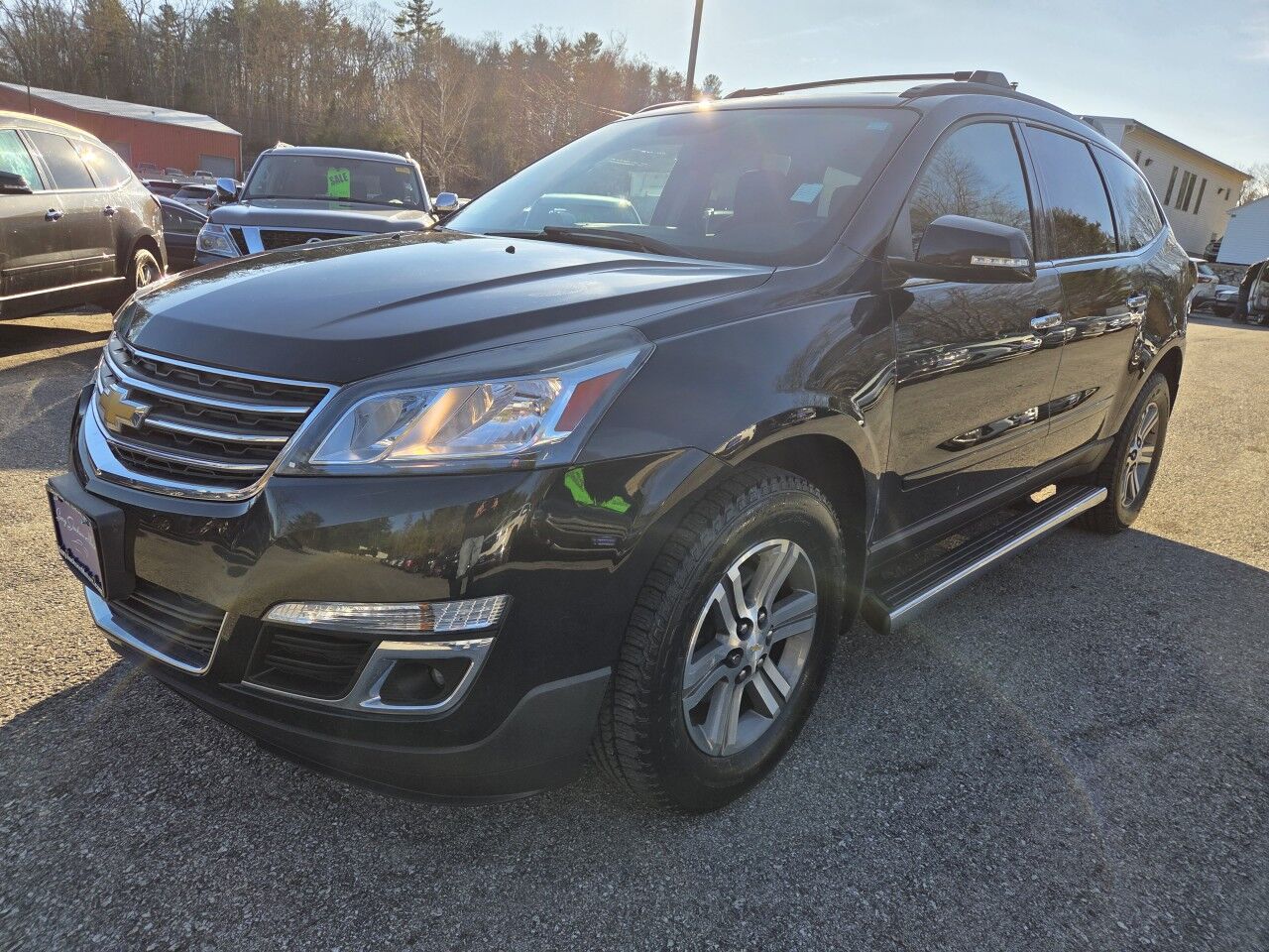 2017 Chevrolet Traverse LT Charlton MA