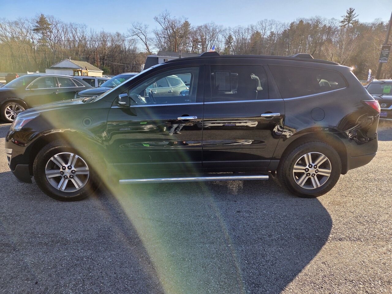 2017 Chevrolet Traverse LT Charlton MA