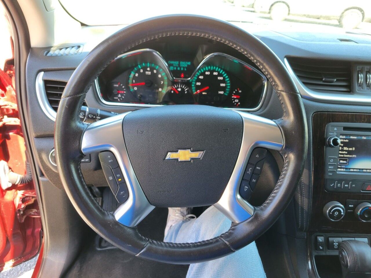 2017 Chevrolet Traverse LT Charlton MA