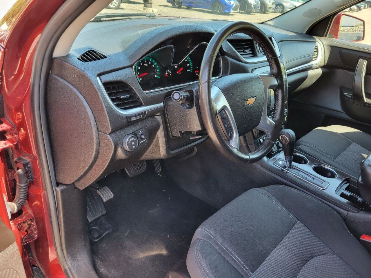 2017 Chevrolet Traverse LT Charlton MA