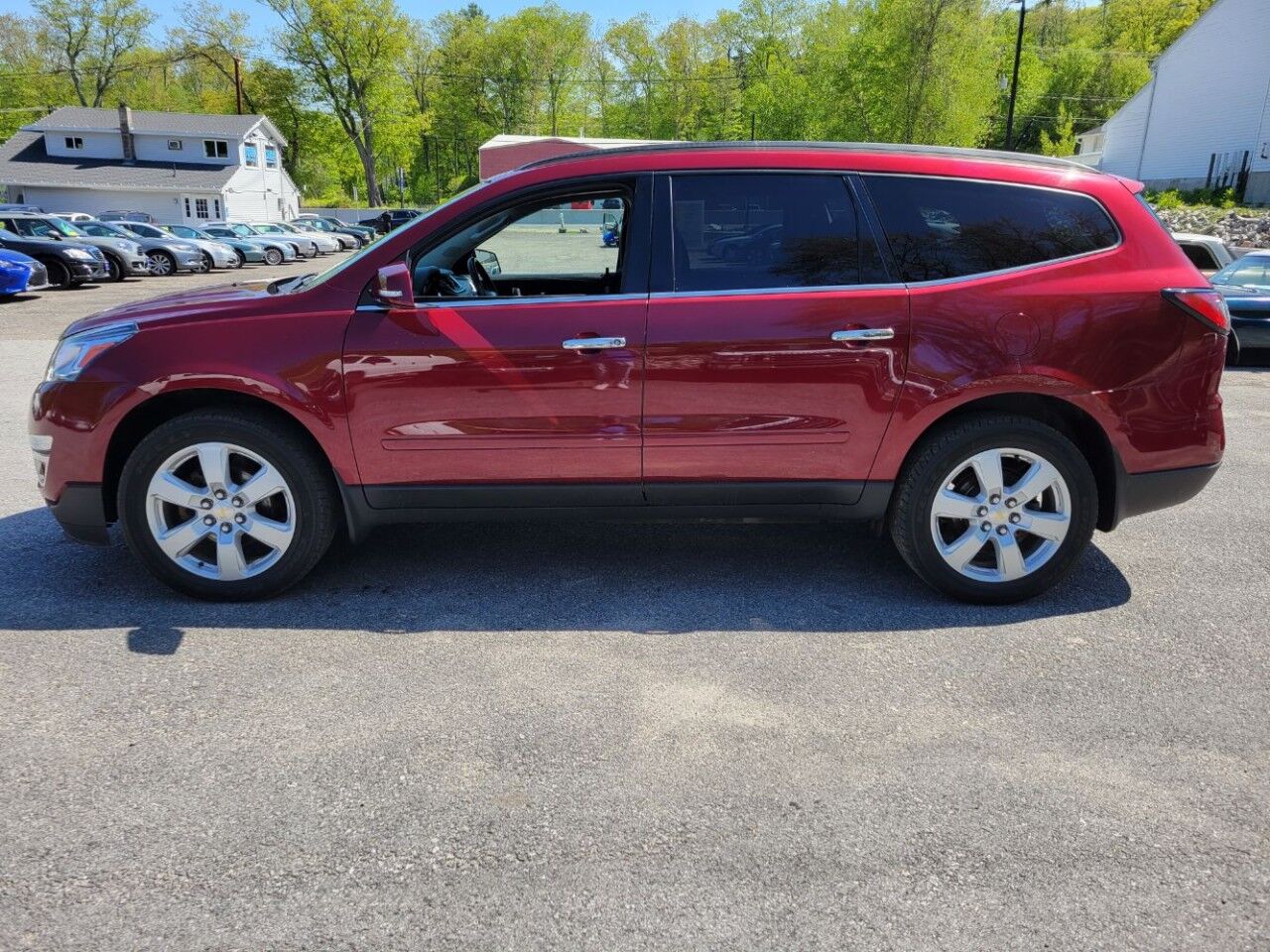 2017 Chevrolet Traverse LT Charlton MA