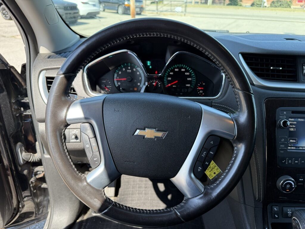 2017 Chevrolet Traverse LT Crestwood KY