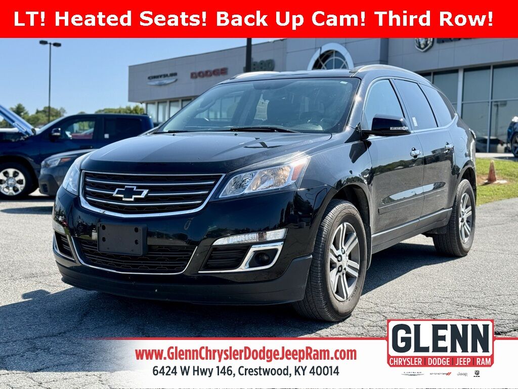 2017 Chevrolet Traverse LT Crestwood KY