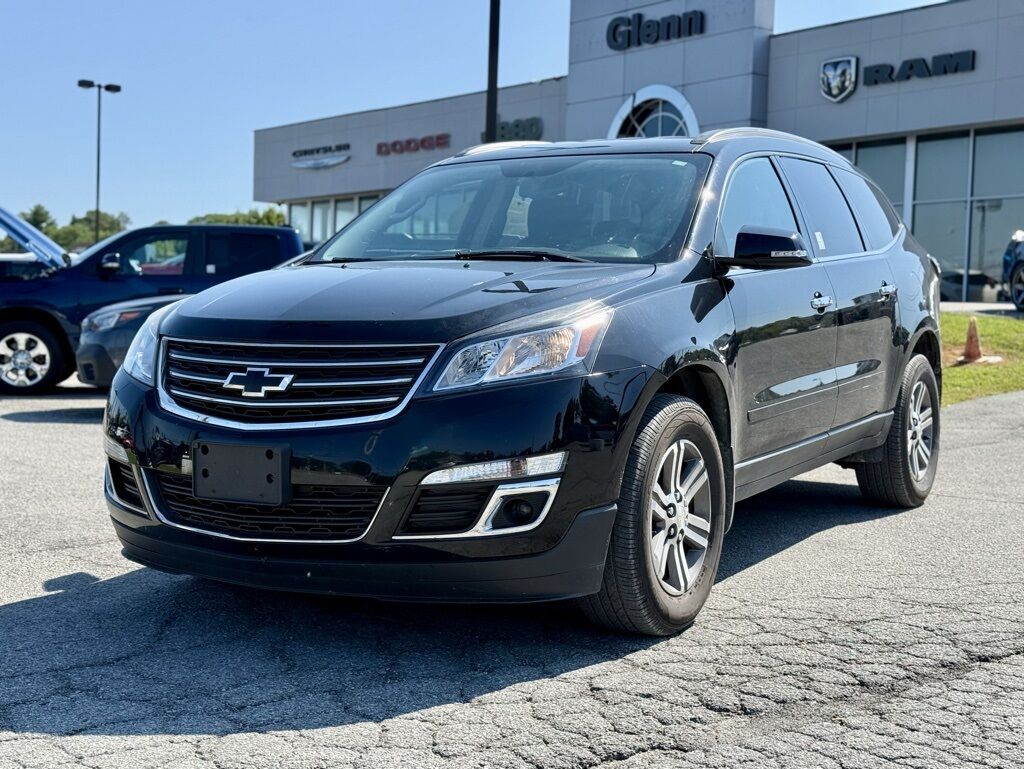 2017 Chevrolet Traverse LT Crestwood KY