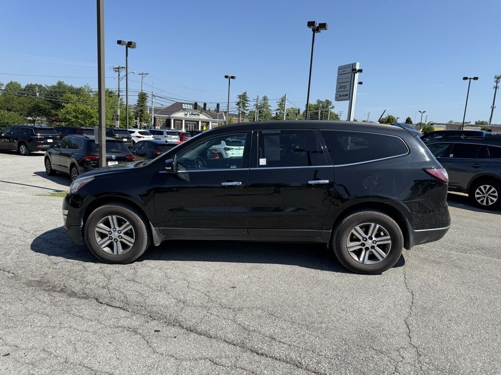 2017 Chevrolet Traverse LT Crestwood KY