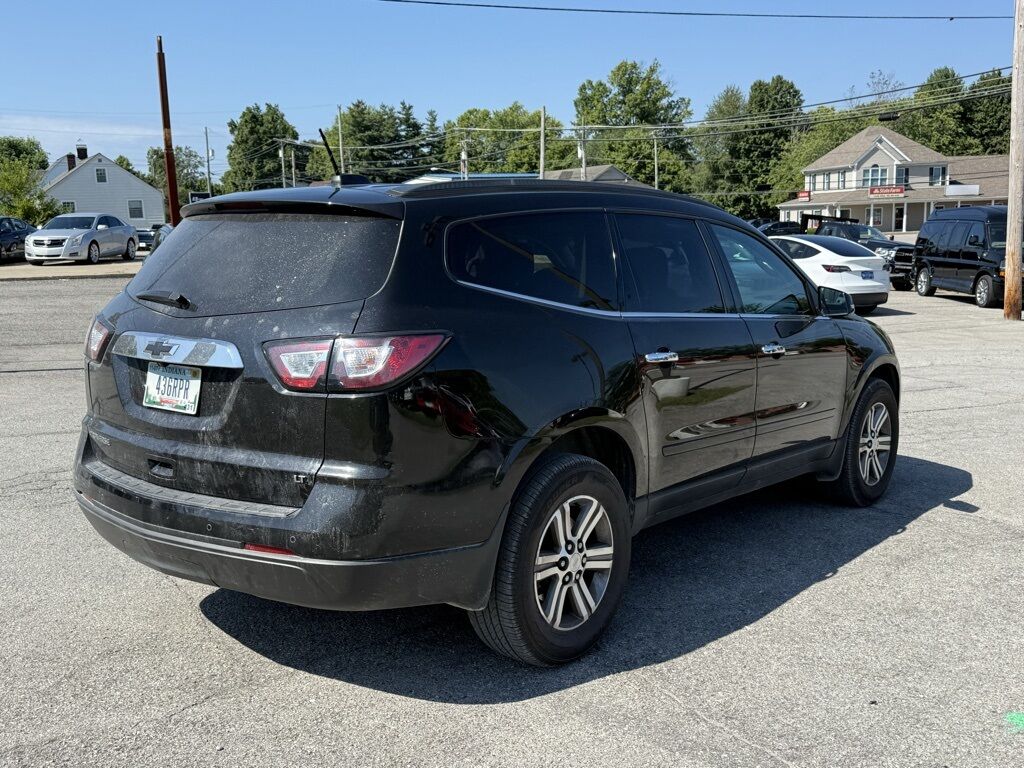 2017 Chevrolet Traverse LT Crestwood KY