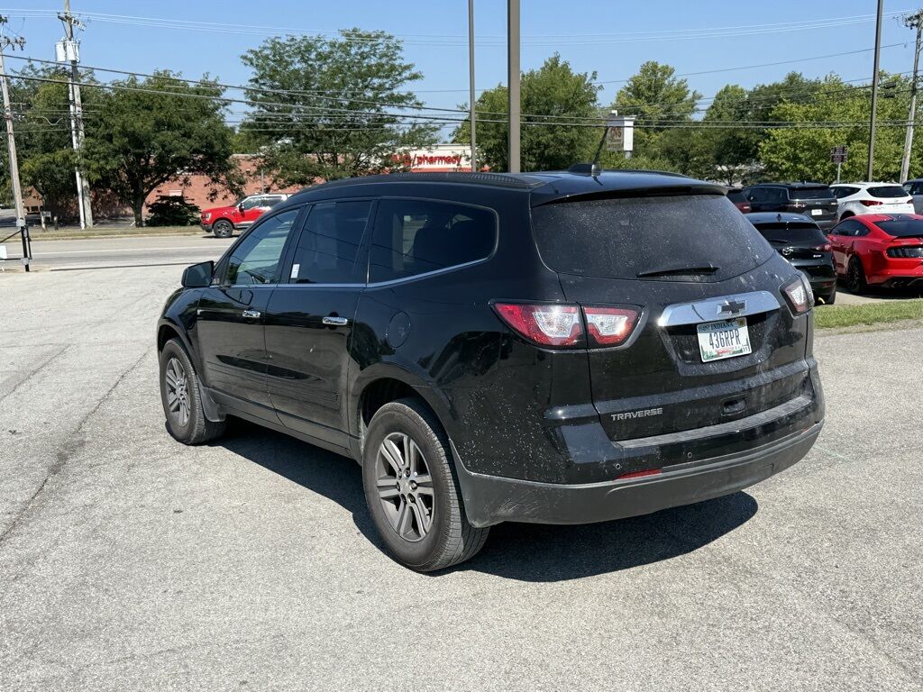 2017 Chevrolet Traverse LT Crestwood KY