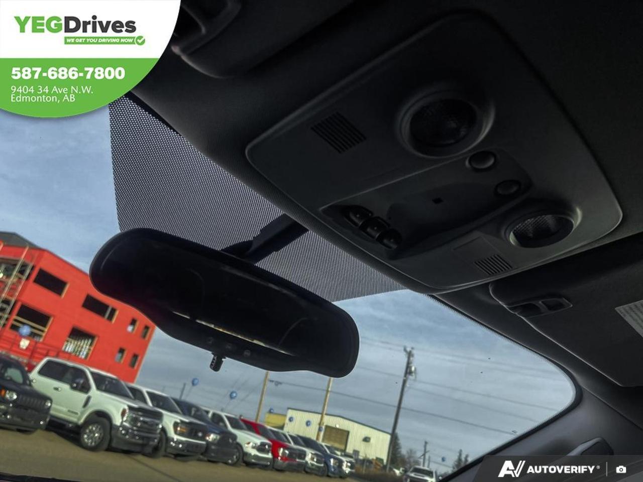 2017 Chevrolet Traverse LT Edmonton AB