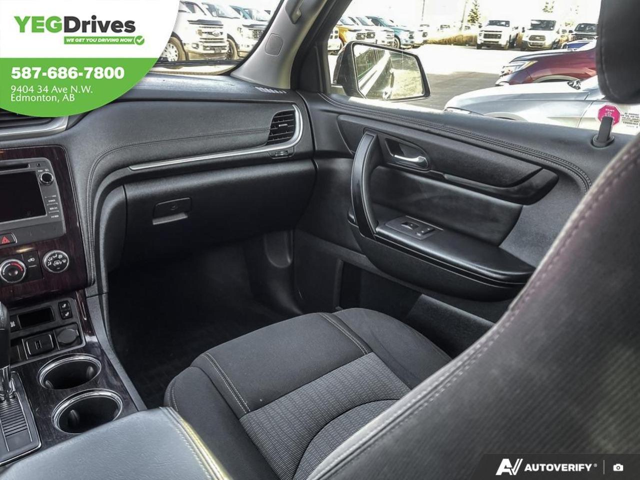 2017 Chevrolet Traverse LT Edmonton AB