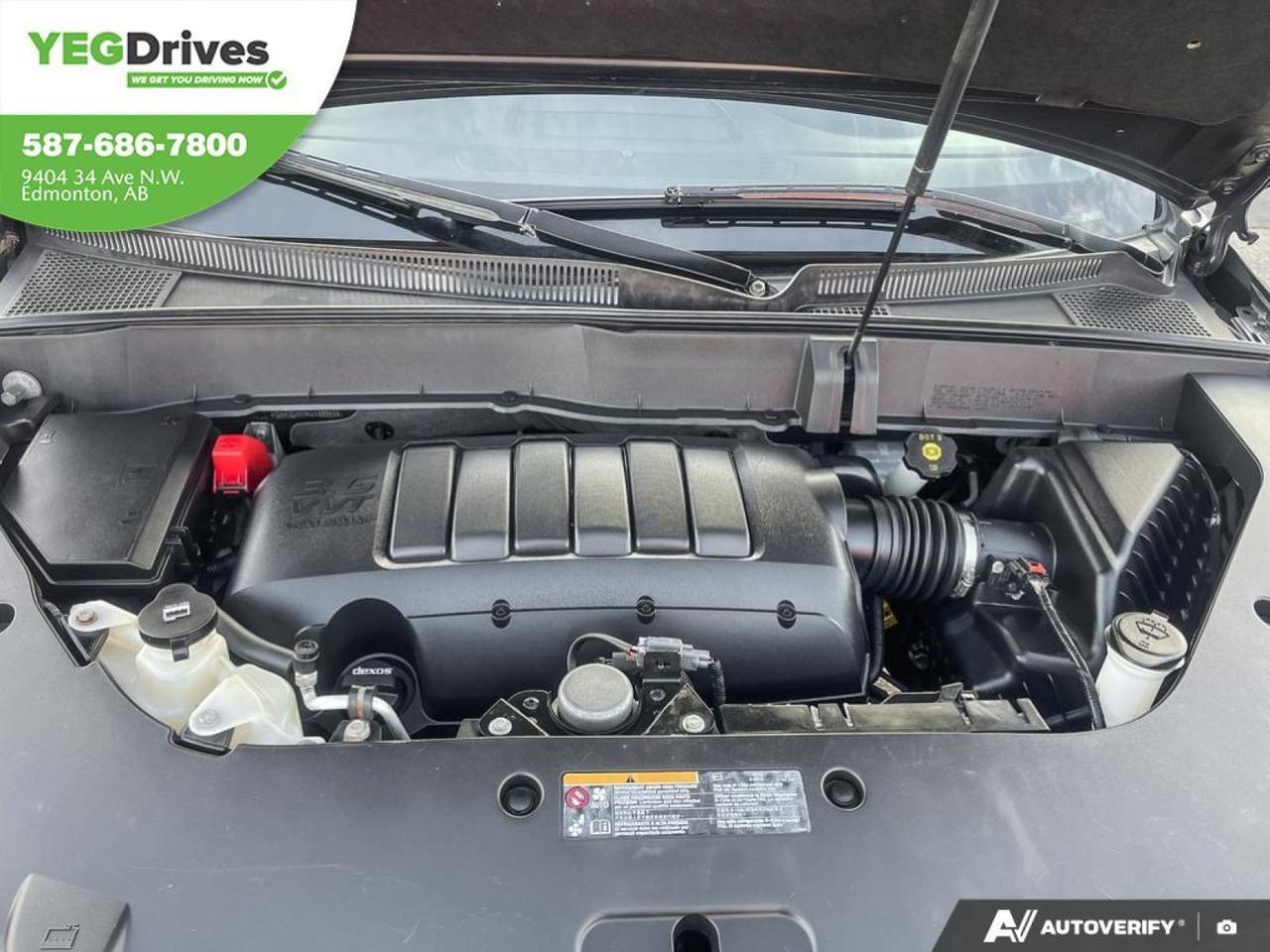 2017 Chevrolet Traverse LT Edmonton AB