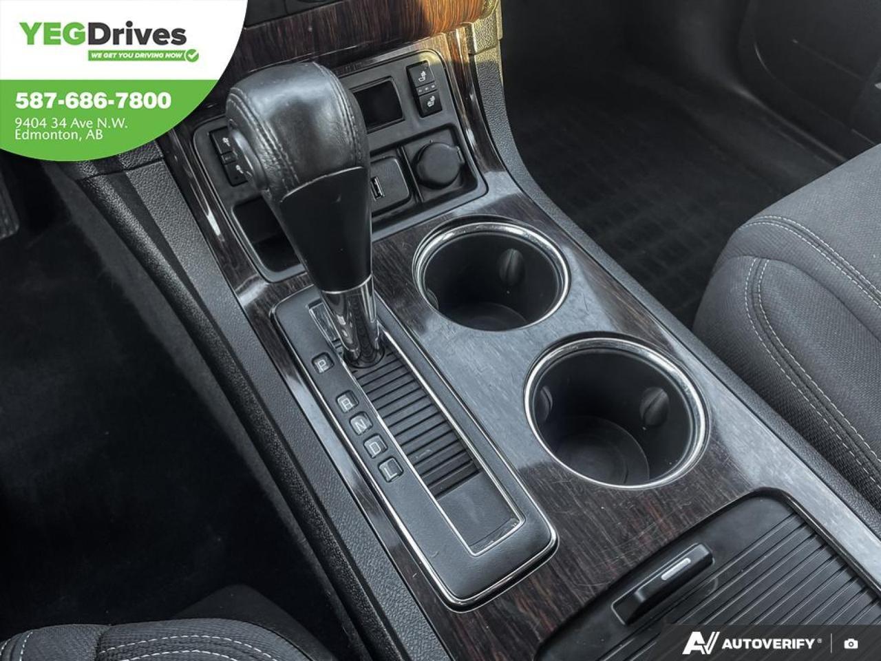 2017 Chevrolet Traverse LT Edmonton AB