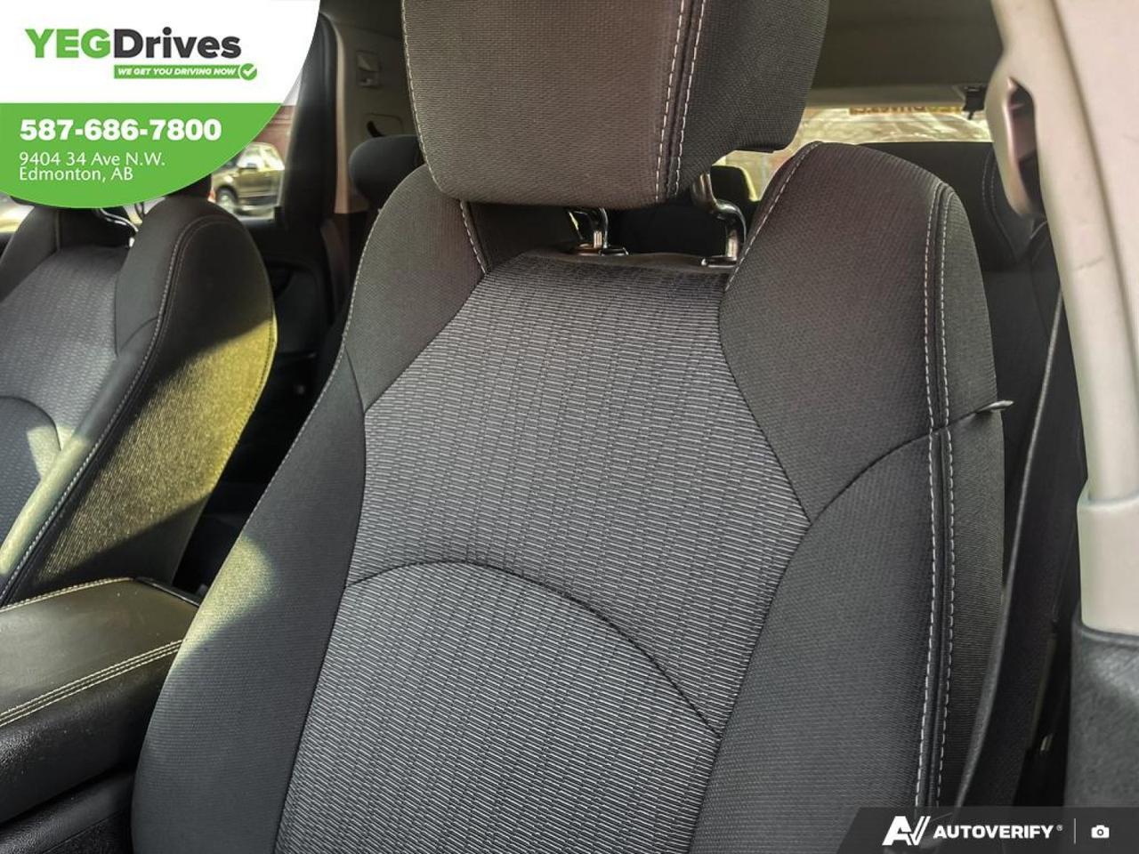 2017 Chevrolet Traverse LT Edmonton AB